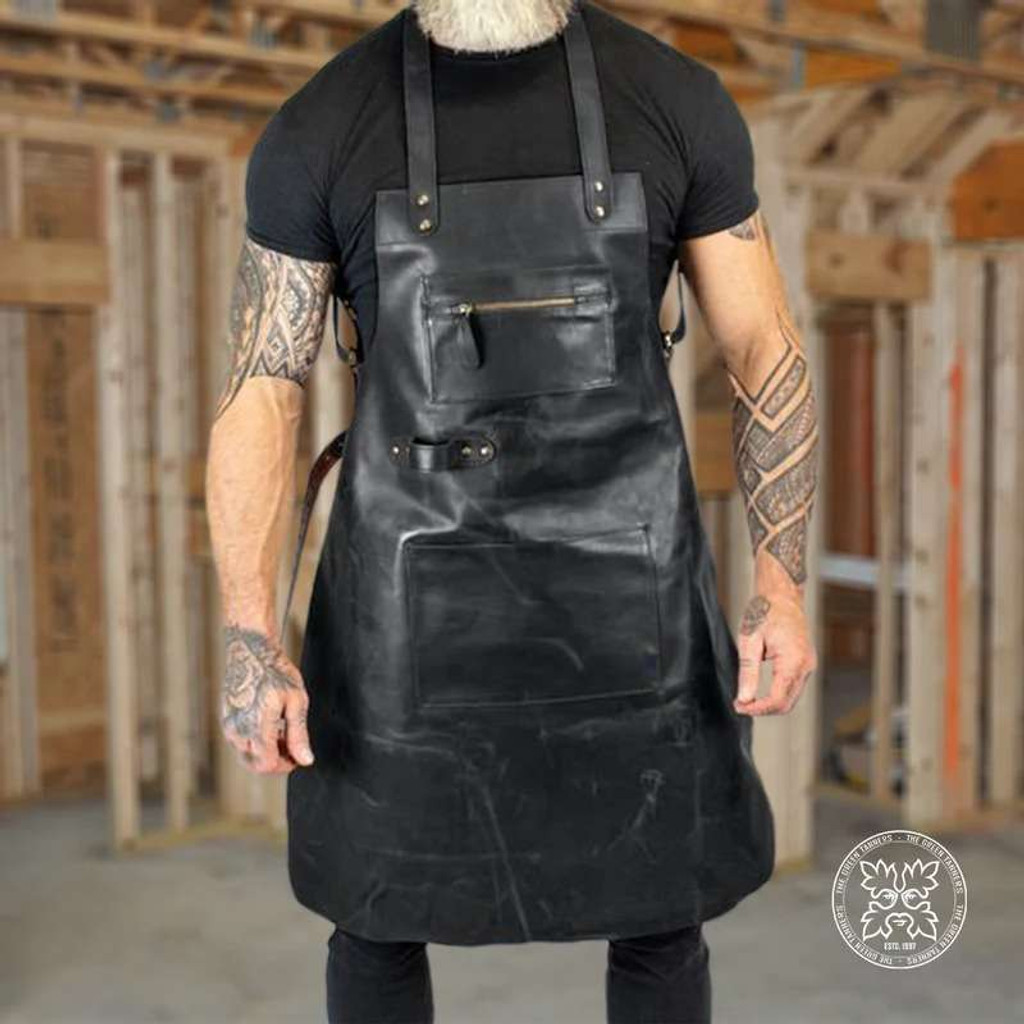 blacksmith apron