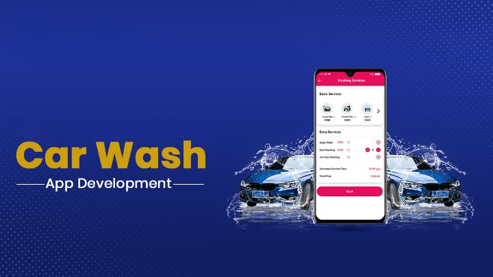 Car Wash App Development: Revolutionizing Vehicle Care in the Digital Age