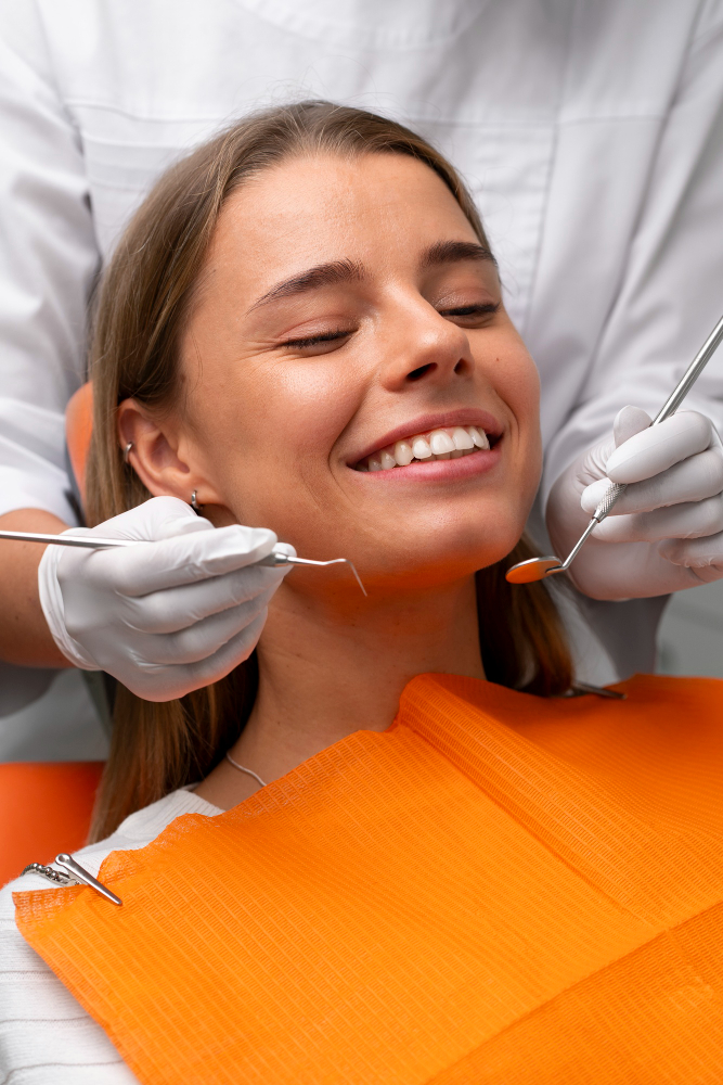 Cosmetic Dentist in Faridabad