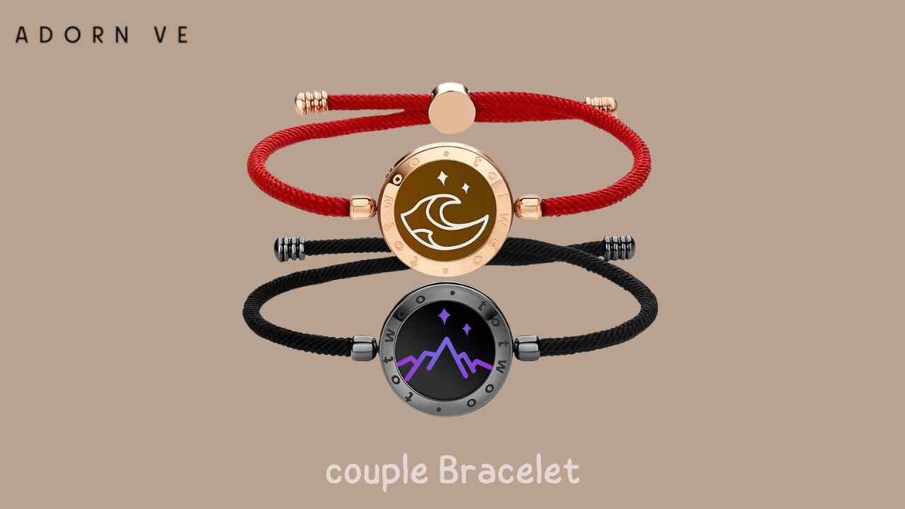 Couple Bracelet