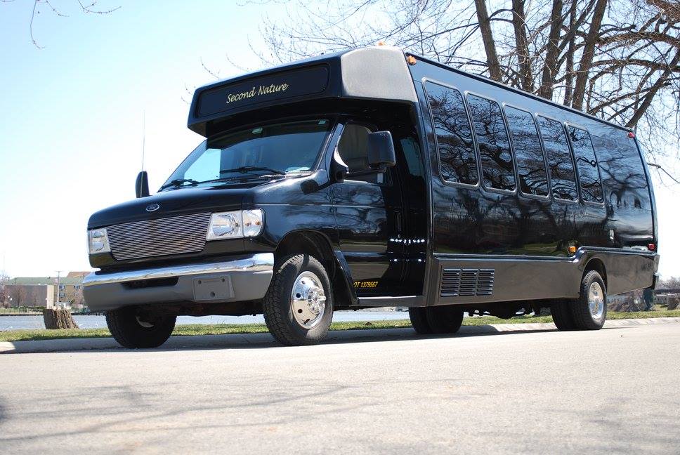 Party Bus Hire Near Me