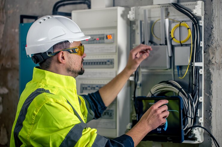 Commercial Electricians in New York