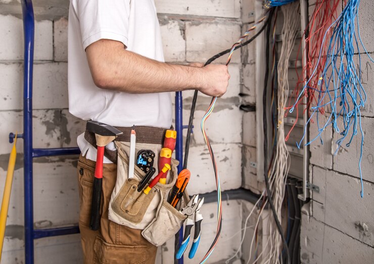 best electrical contractors nyc