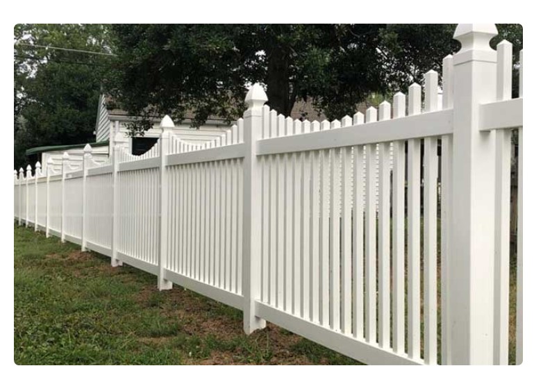 fence installation