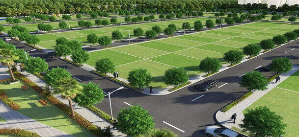 Exclusive Godrej Plots Indore – Invest in Premium Indore Real Estate