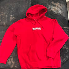 Supreme Hoodie The Best Urban Fashion Choice for Winter