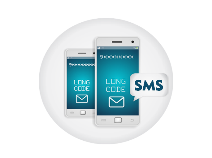 long-code-sms