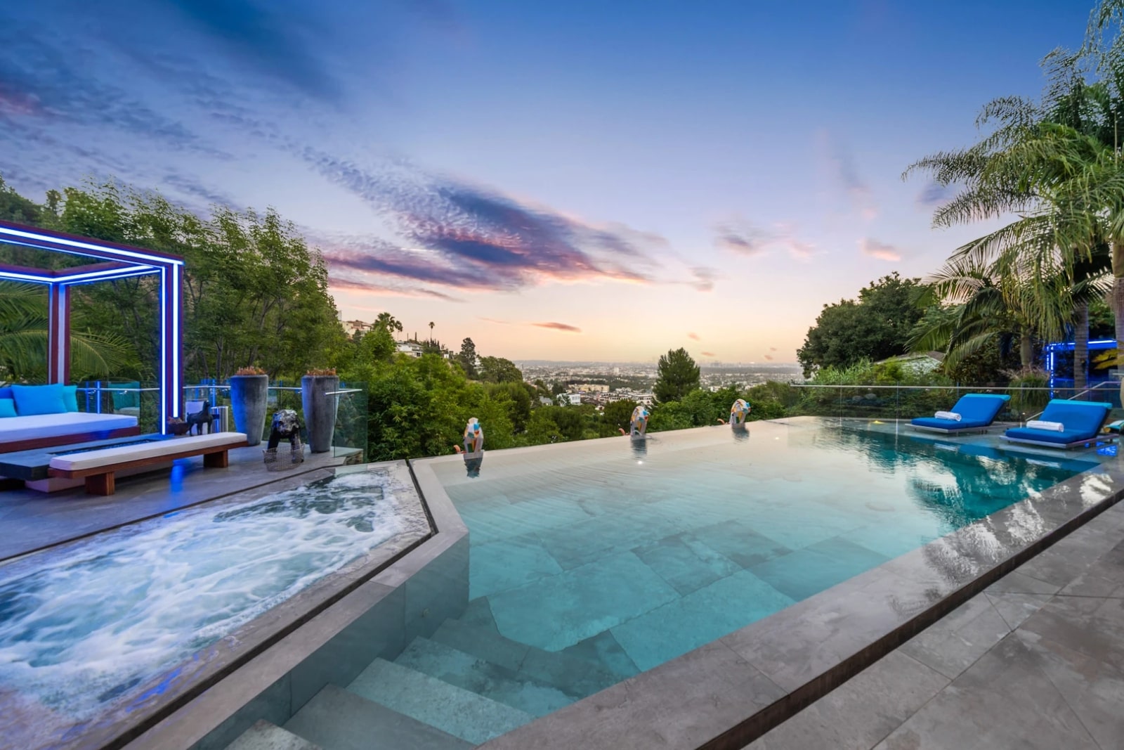 los angeles villas vacation rentals