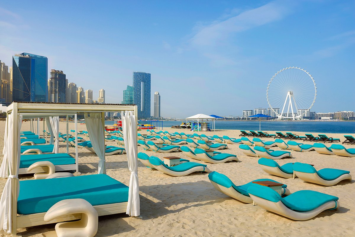 Marina Beach Dubai: A Complete Guide