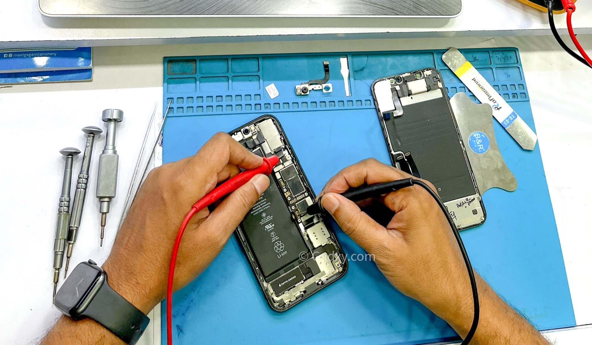 Benefits of Joining a Mobile Repairing Institute in Ghaziabad