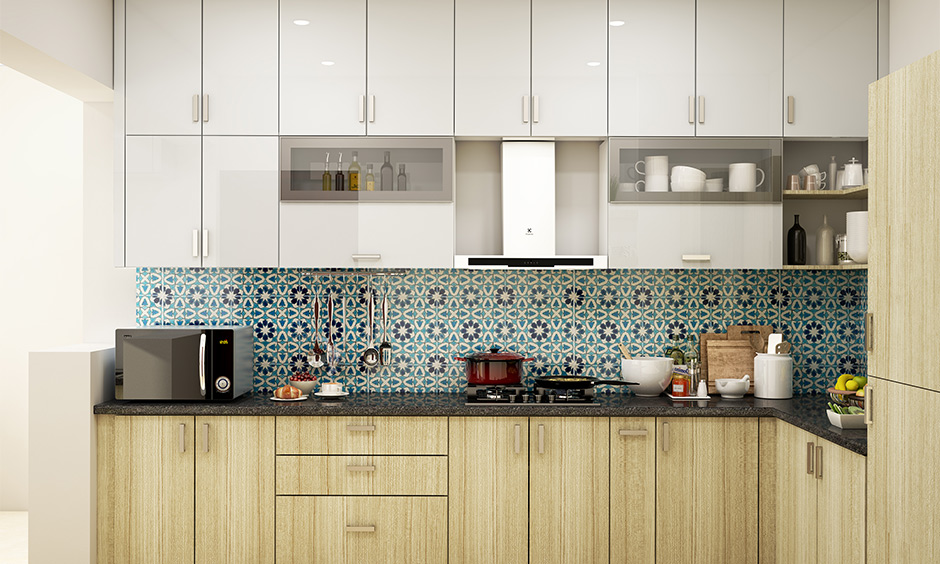 moroccan tiles kitchen