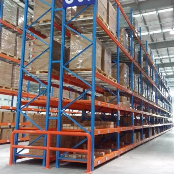 How Pallet Racking System Manufacturers Ensure Safety in Their Designs