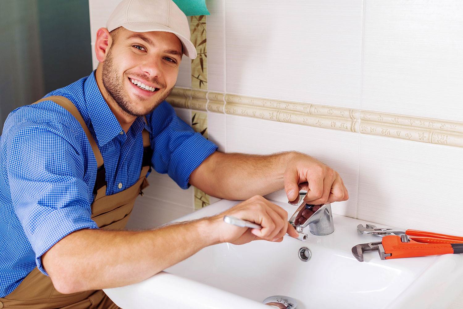 plumbers