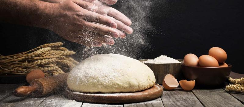 prepared flour mixes market