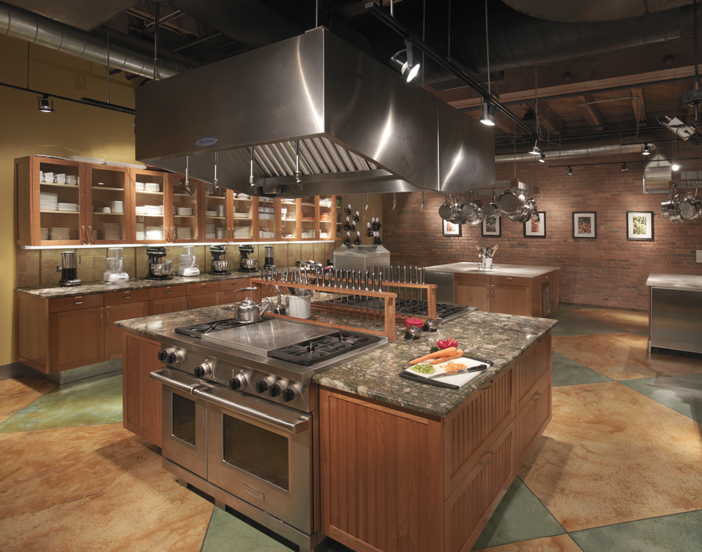 The Art and Science of Professional Kitchen Design Services