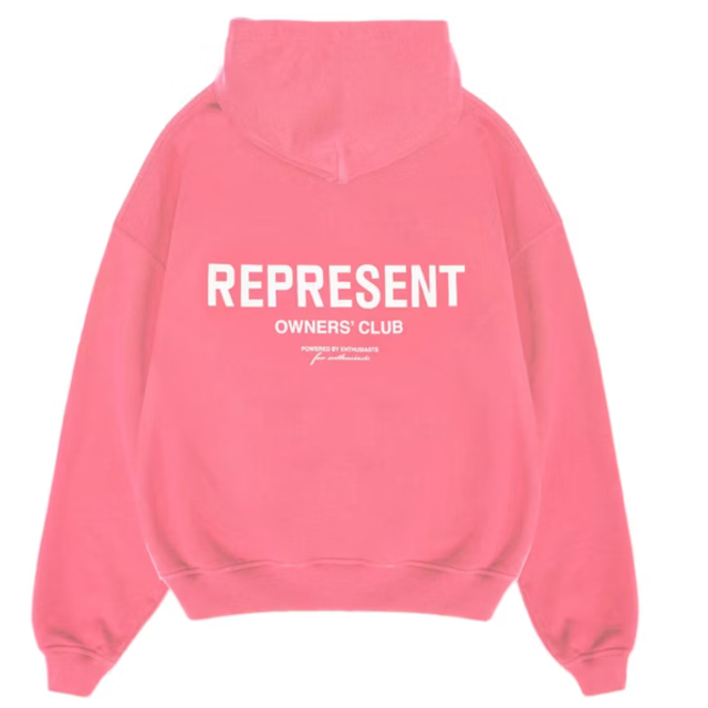 represent hoodie