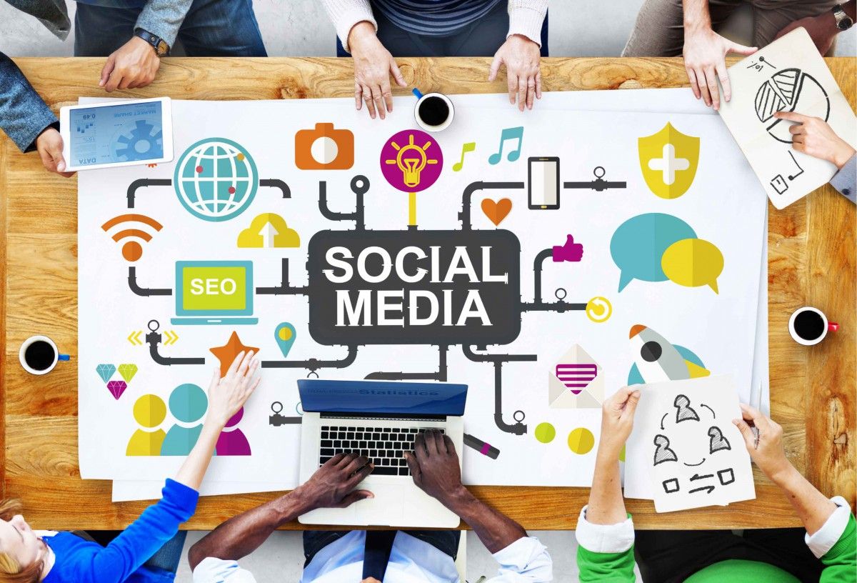 social media marketing services