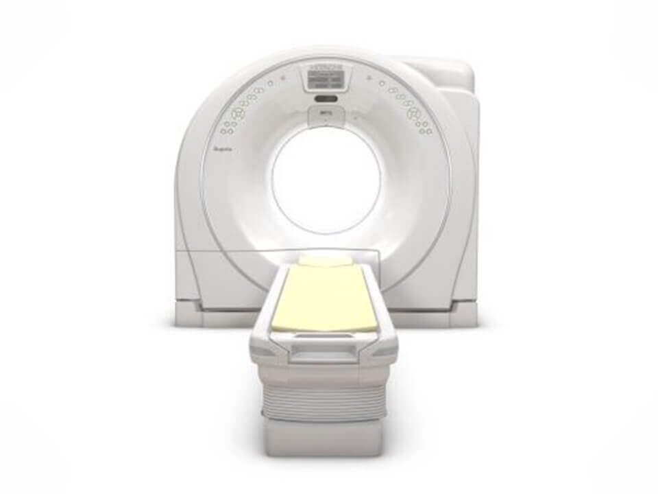 supria ct scan