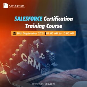 Salesforce Admin Certified