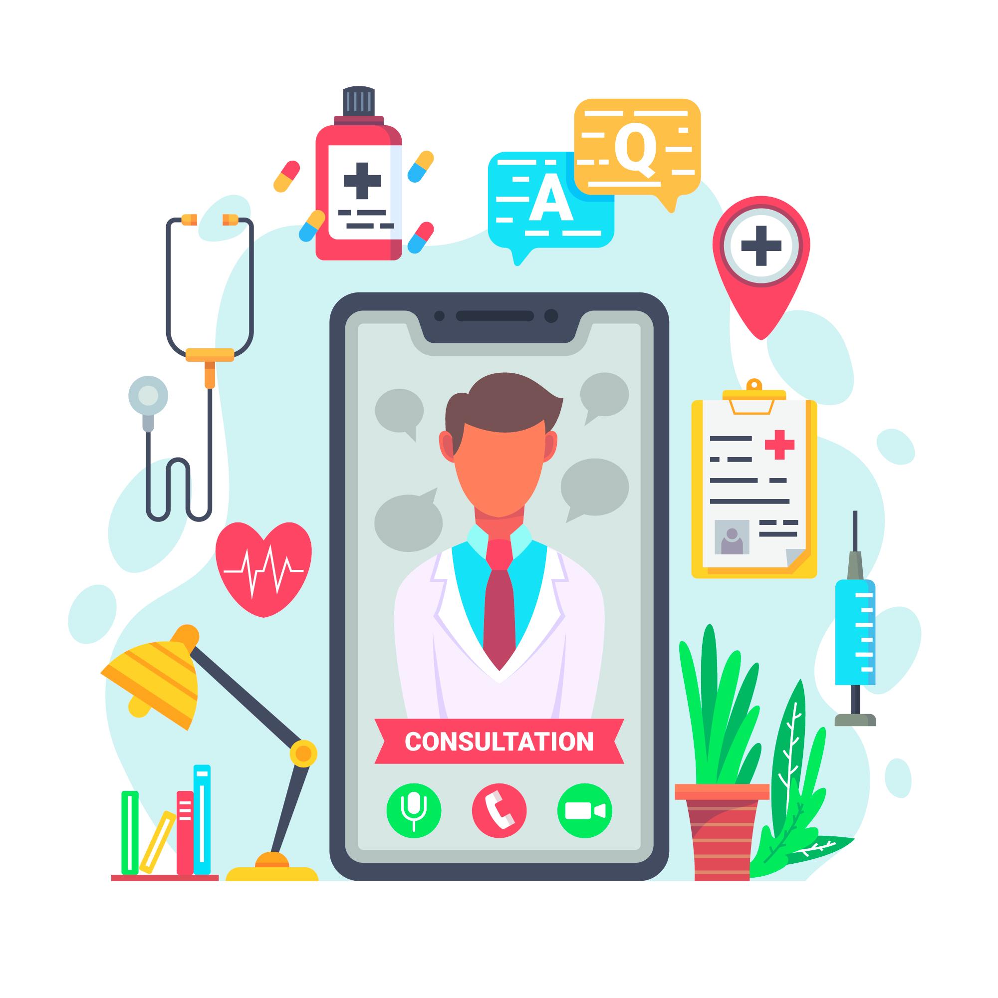 Key Strategies and Tips for Successful Doctor-On-Demand App Development in 2024