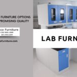 Affordable Lab Furniture Options Without Compromising Quality