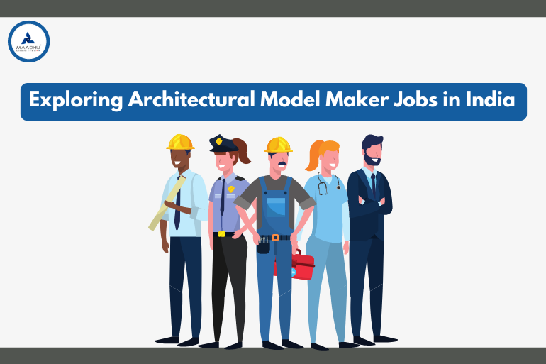 Architectural Model Maker Jobs