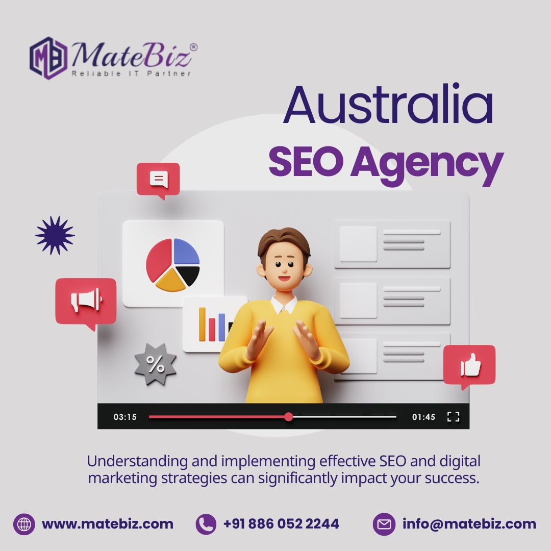 Australia SEO Agency