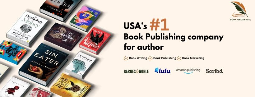 A Guide to Book Publishing Services in the USA