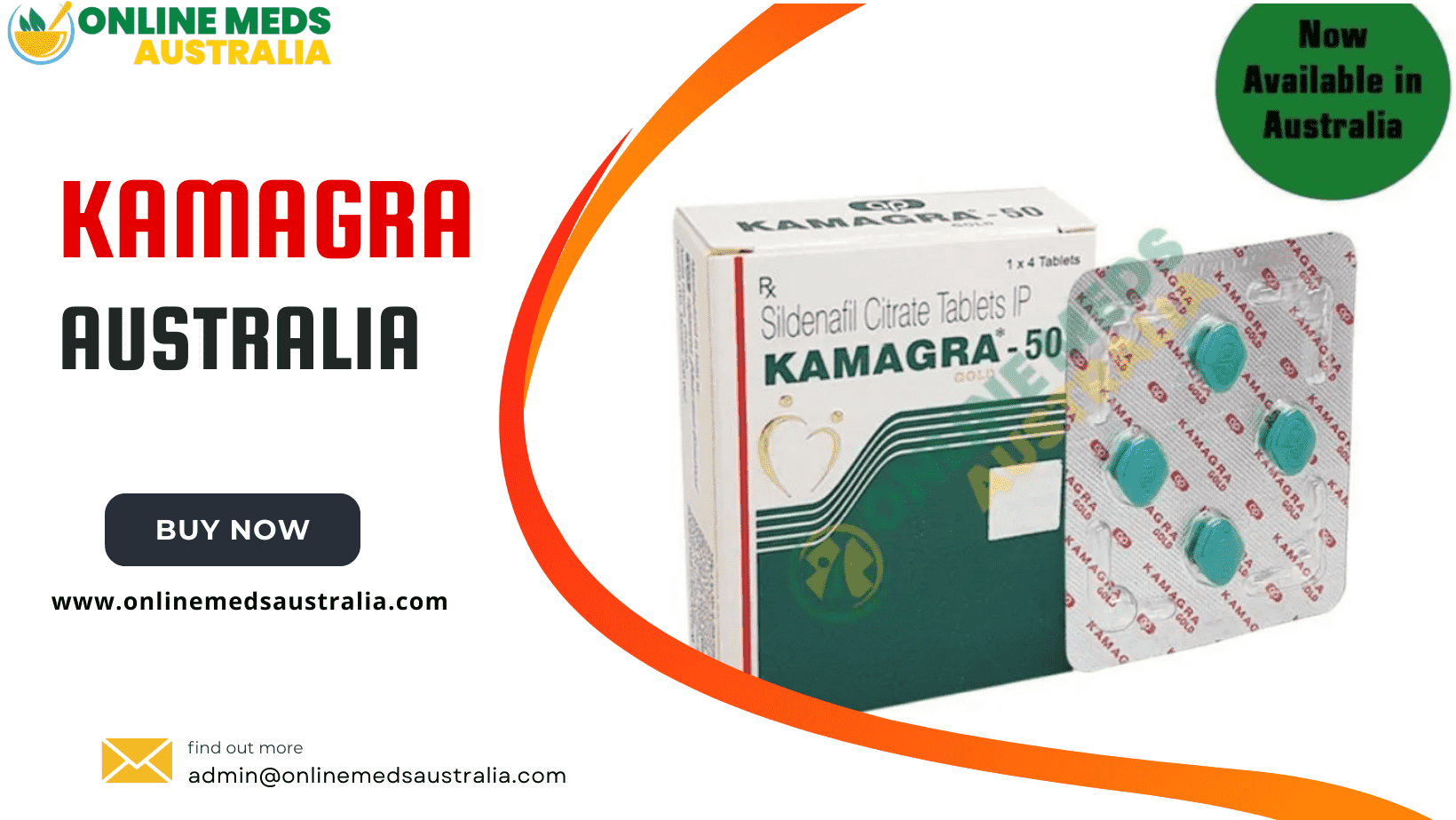 Kamagra Australia