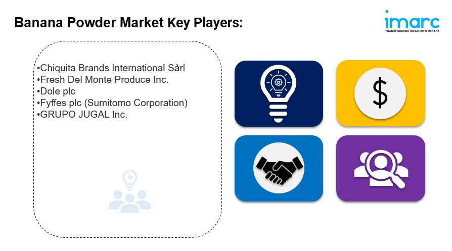 Banana Powder Market Key Player