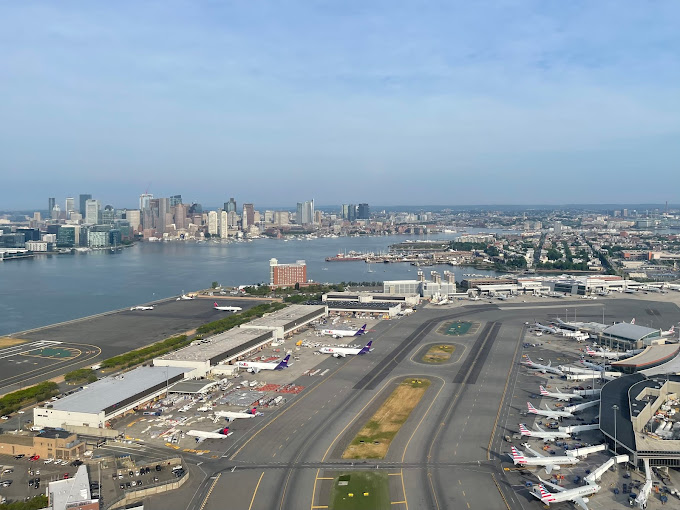 Boston Logan International Airport