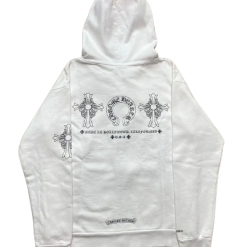 “I Know You’ll Love Chrome Hearts Hoodie – Discover Fashion That Speaks to Your Spirit”