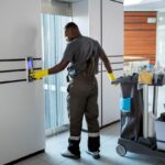 Commercial Janitorial Services