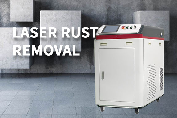 Continuous Handheld Laser Cleaning Machine – HCC Series Revolutionizing Rust Removal