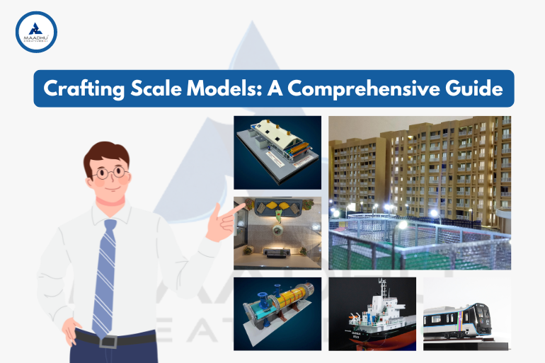 Crafting Scale Models A Comprehensive Guide