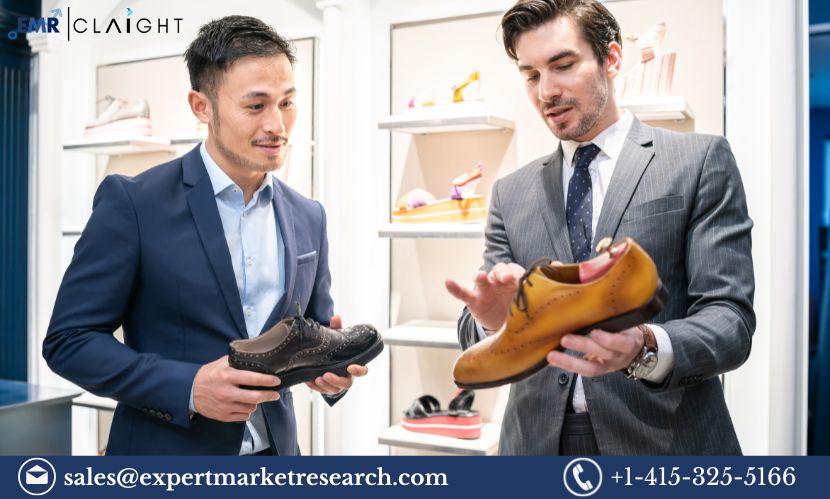 Custom Shoes Market