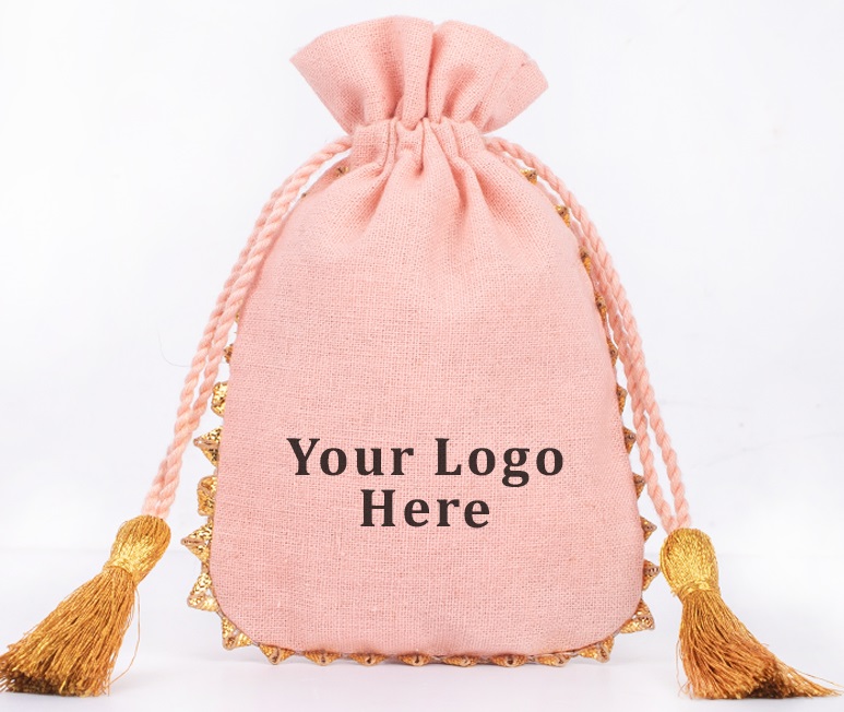 Can Designer Cotton Pouches Be Used As Promotional Bags?