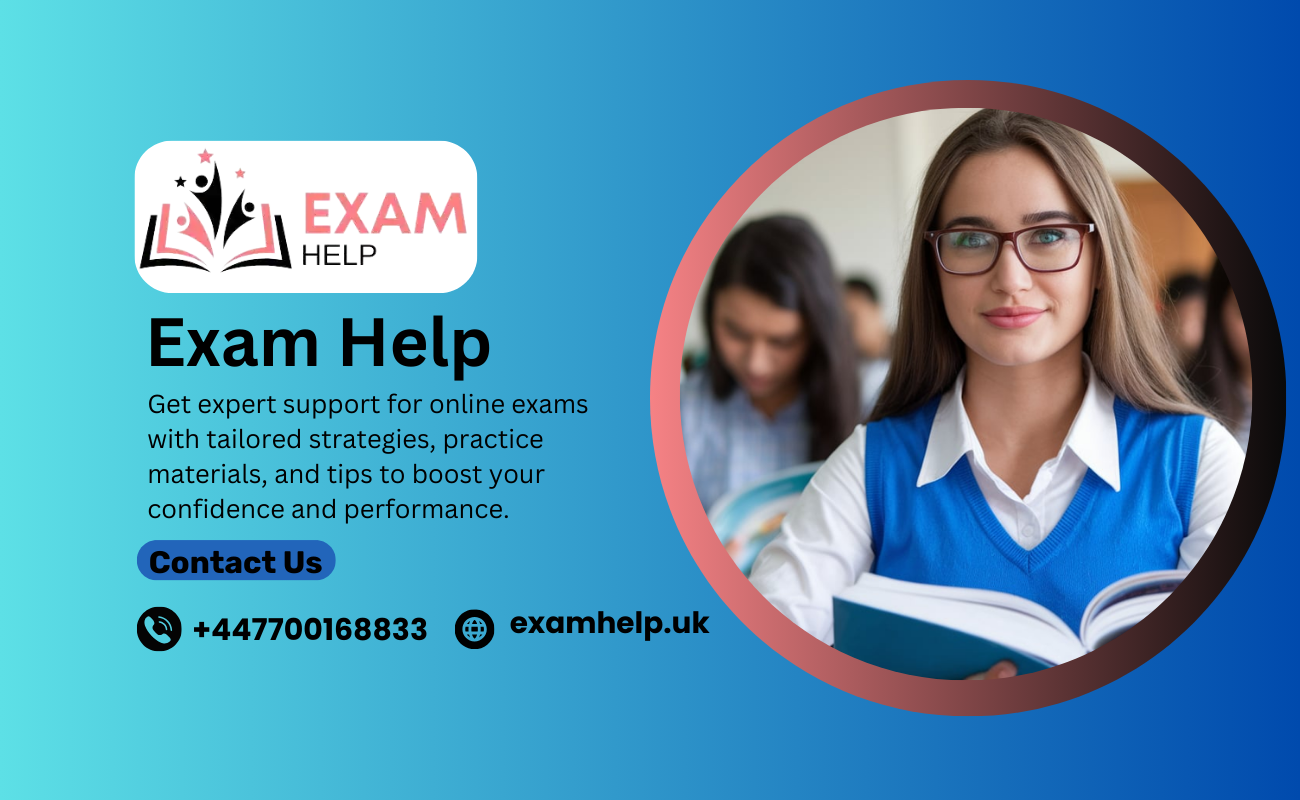 Best 3 Legit Online Exam Help Websites in UK