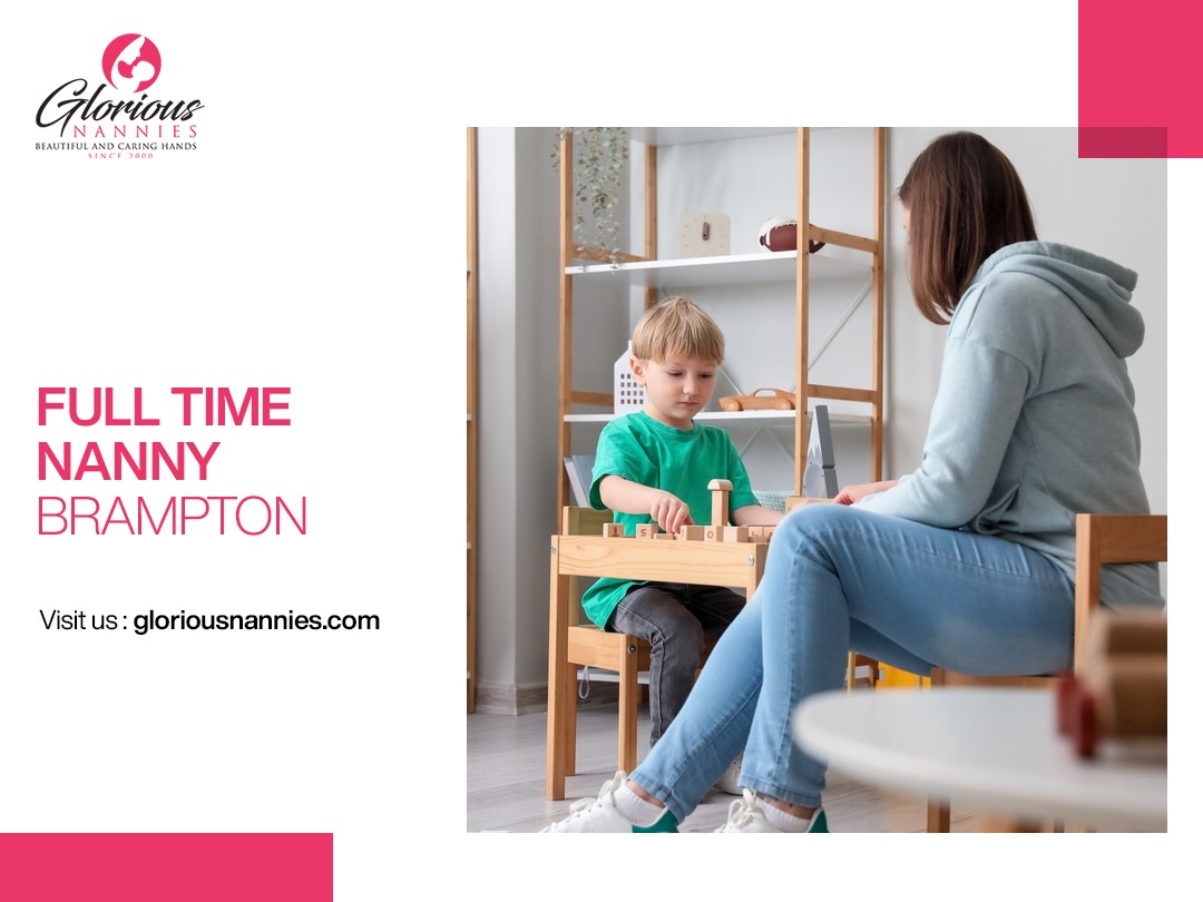 Full Time Nanny Brampton