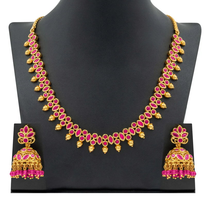 Gold Plated Jewellery for Women