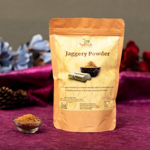 Herbal jaggery powder