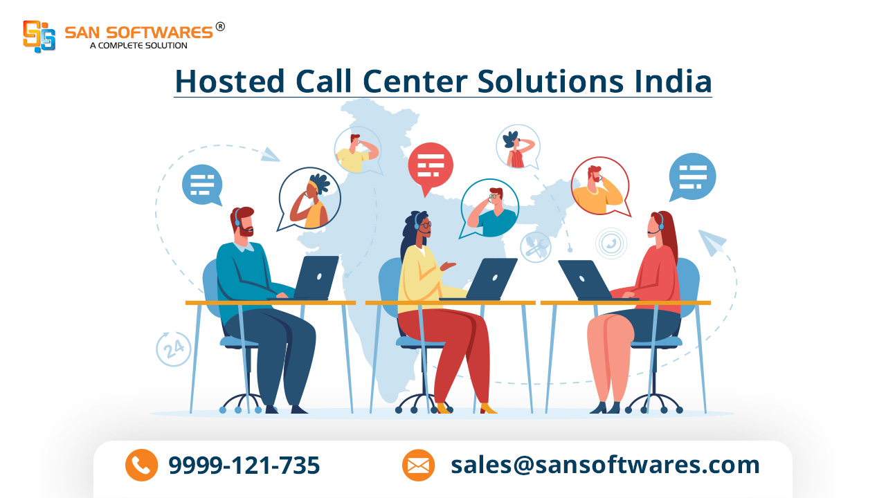 Hosted Call Center Solutions India