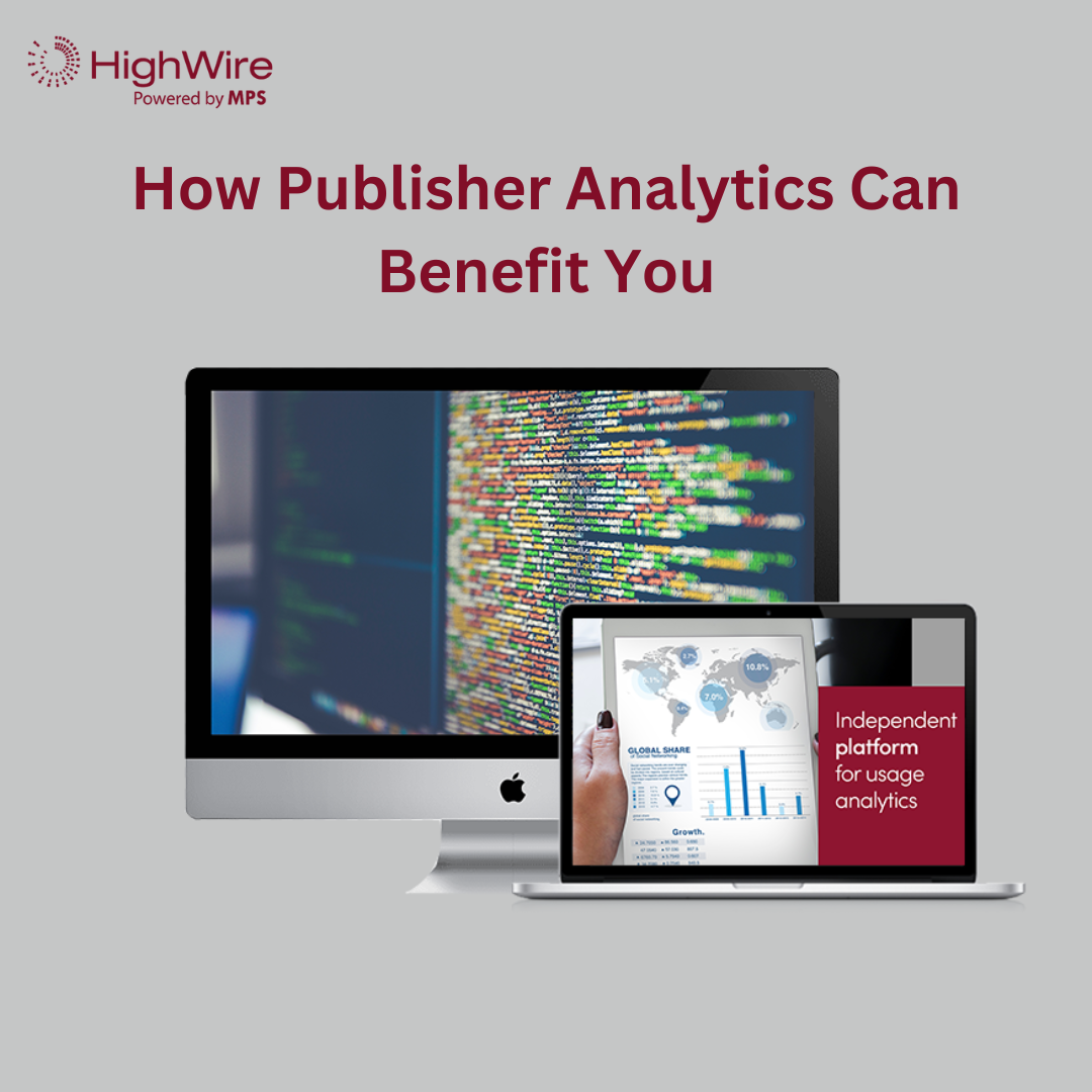 How Publisher Analytics Can Benefit You