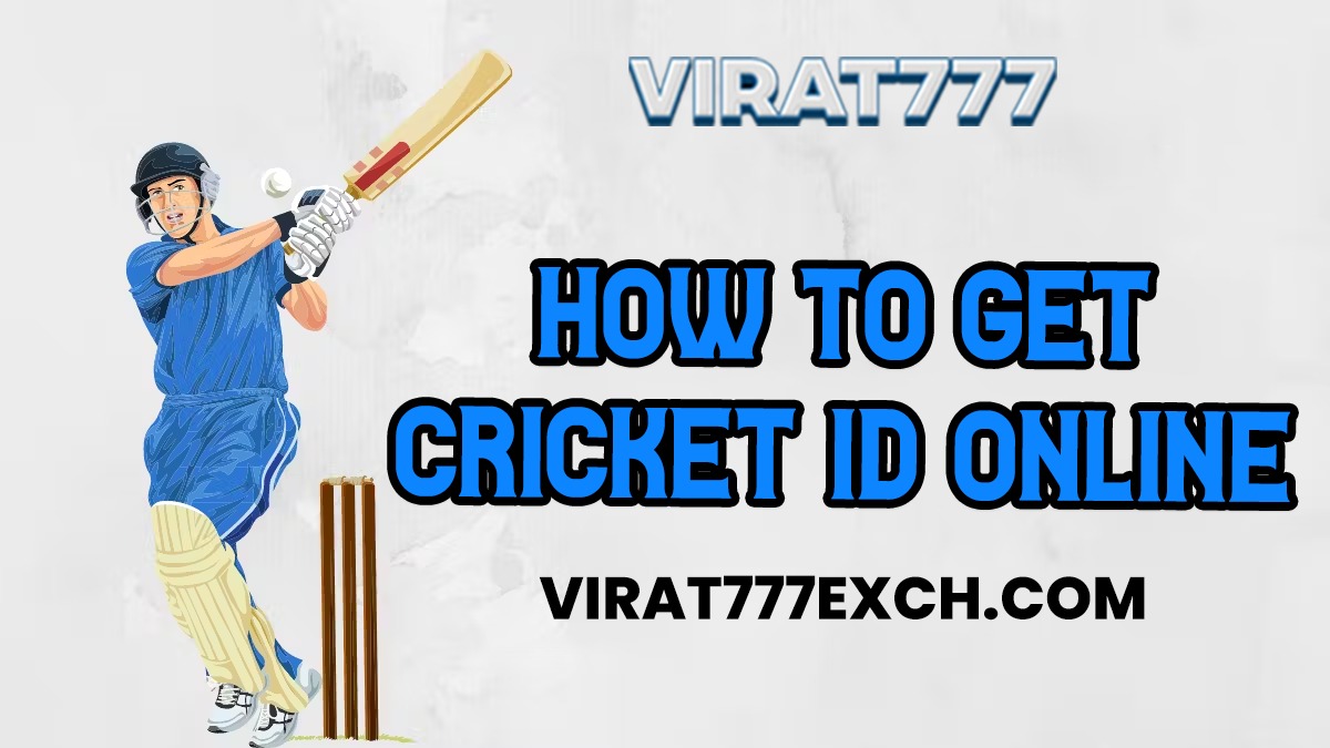 How To Get Online Cricket ID