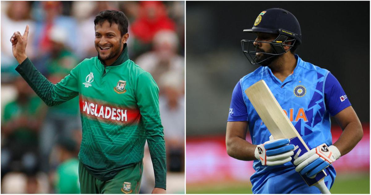 India vs Bangladesh – 2022 World T20