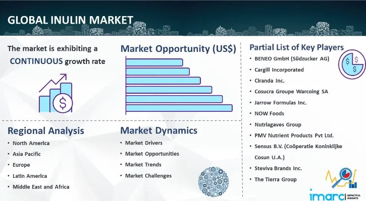 Inulin Market