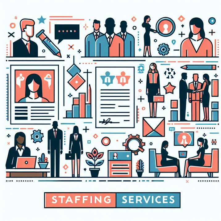 Why Staffing Services in Dubai Are Essential for Growth