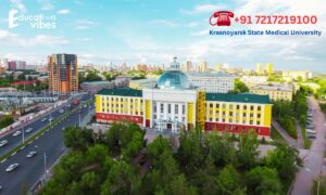 Krasnoyarsk State Medical University