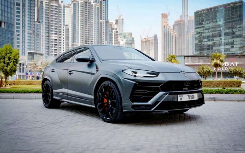 Lamborghini Urus 2020 Dubai