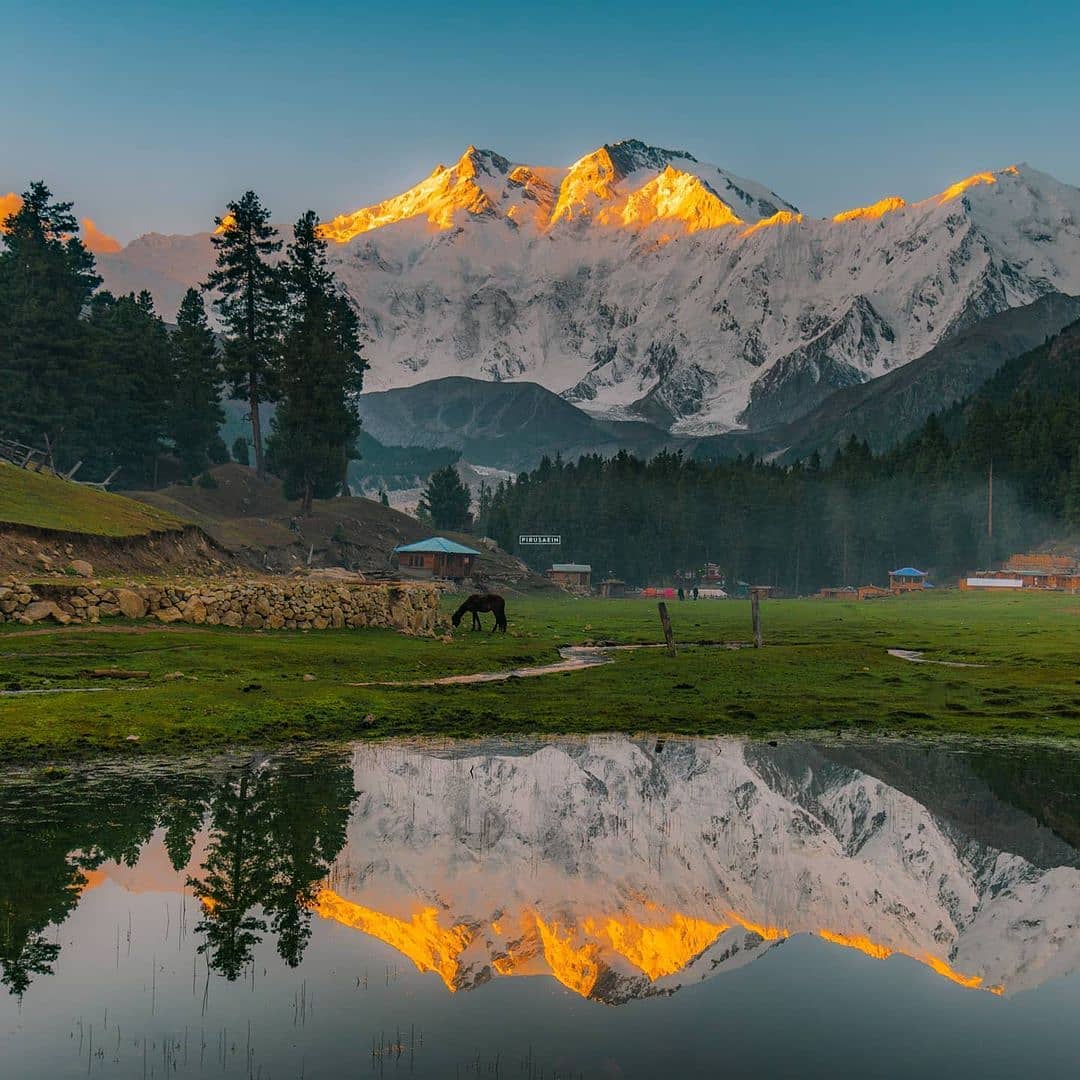 Nanga-Parbat-Pakistan